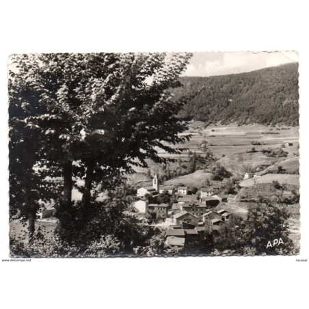 Tarjeta postal de andorra  la massana