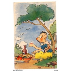 Tarjeta postal de españa