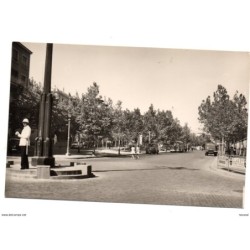 Tarjeta postal de zamora Avenida de requejo