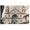 Tarjeta postal de Alcañiz iglesia parroquial