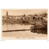 Tarjeta postal de cordoba guadalquivir y vista de la poblacion