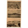 Lote de 8 postales de Cartagena Murcia