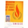 Tarjeta maxima de unesco 1971