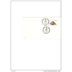 Carta con cuño de monografias instrumentales