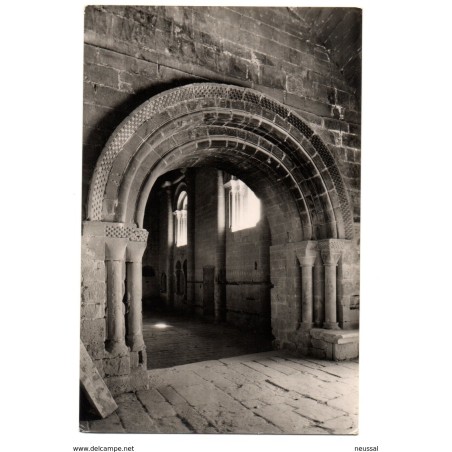 Tarjeta postal de alcañiz castillo de los calatravos