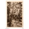 Tarjeta postal de beaune parc de la bouzaise circulada