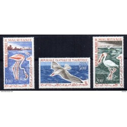 Serie  n A1820 Mauritania