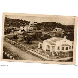 Tarjeta postal de montemar castelldefels
