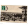 Tarjeta postal de nevers vue panoramique prise de la cathedrale circulada