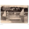 Tarjeta postal de ouchy lac leman