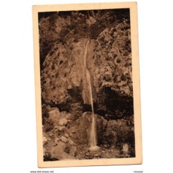 Tarjeta postal de bougie gorges du chabet