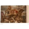 Tarjeta postal de versalles musee des voltures