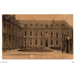 Tarjeta postal de chateau thierry Hotel Dieu