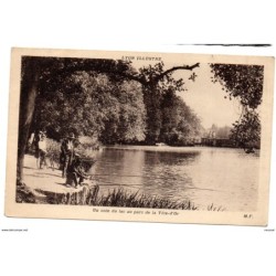 Tarjeta postal de Lyon