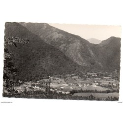 Tarjeta postal de haute vallee de la garonne vue generale