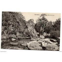 Tarjeta postal de herisson laumance au sautduloup