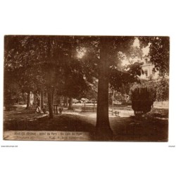 Tarjeta postal de beaujeu hotel du parc