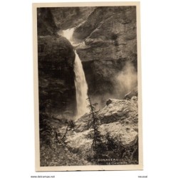 Tarjeta postal de bonaveau la cascade