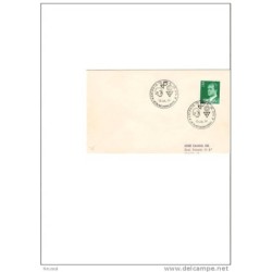 Carta con cuño  exfipato 79