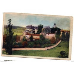 Tarjeta postal de regny couvent de pradine