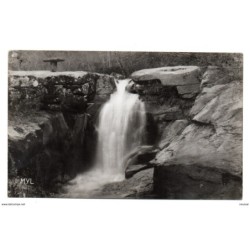 Tarjeta postal de la cascade des jarraux