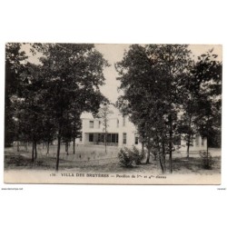Tarjeta postal de villa des bruyeres