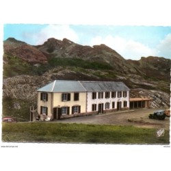Tarjeta postal de les pyrennes hotel du col et le cirque daneu
