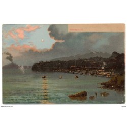 Tarjeta postal de sorrento