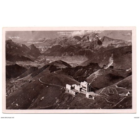 Tarjeta postal de dauphine vue generale