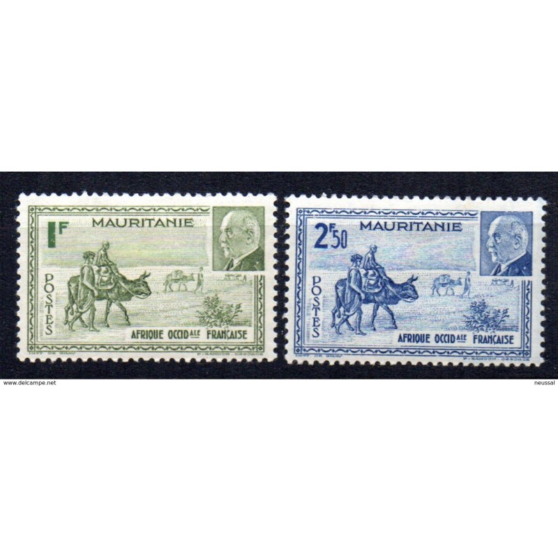 Serie n 1234 mauritanie Serie n 1234 mauritanie