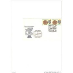 Carta con cuño torroella de montgri
