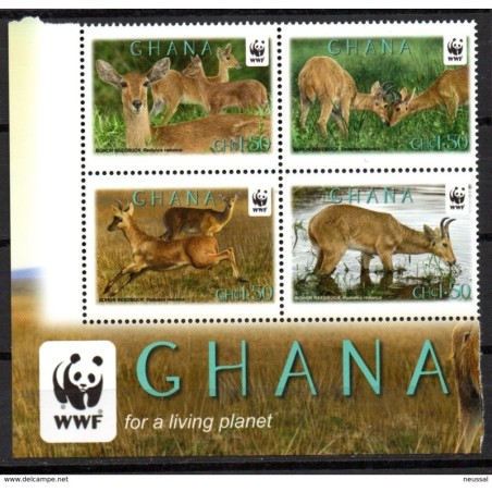 Serie de ghana