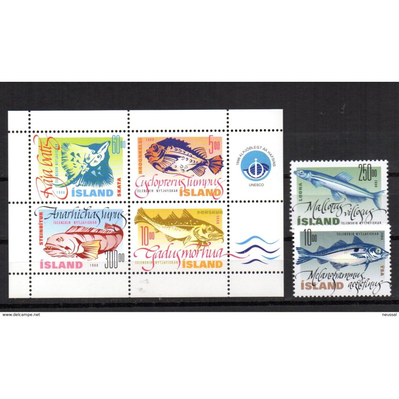 Serie n 8978 Hb21 Islandia Serie n 8978 Hb21 Islandia