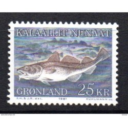 Sello n 117 groedlandia