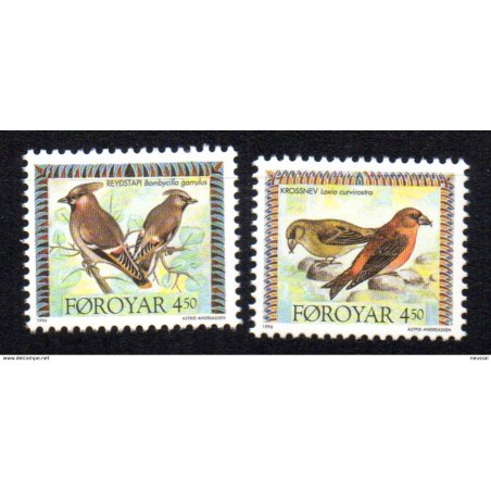 Serie n 2923 Foroyar