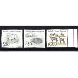 Serie n 2279 groedlandia
