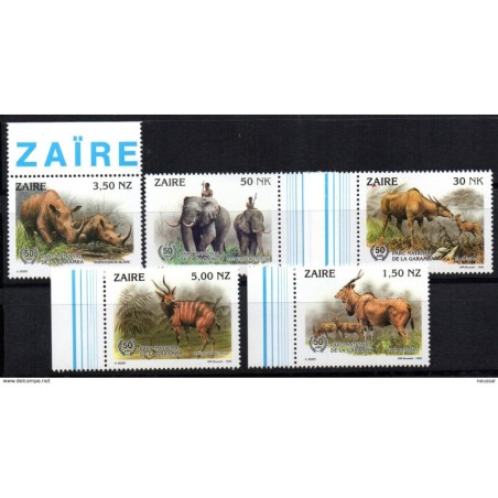Serie n 13959 Zaire