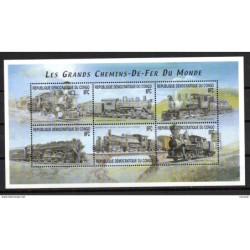 Hb de congo train
