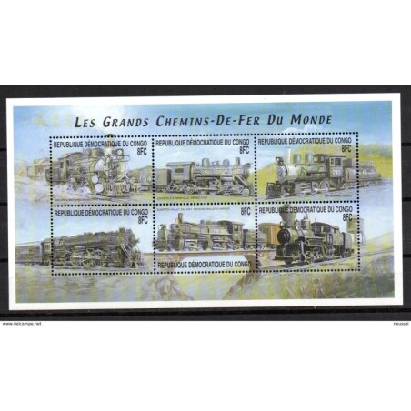 Hb de congo train