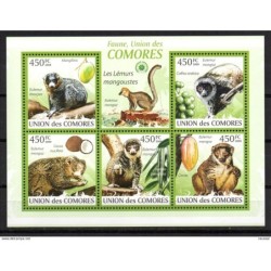 Serie de  comores