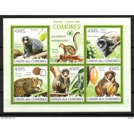Serie de  comores