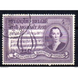 Sello n 989 belgica