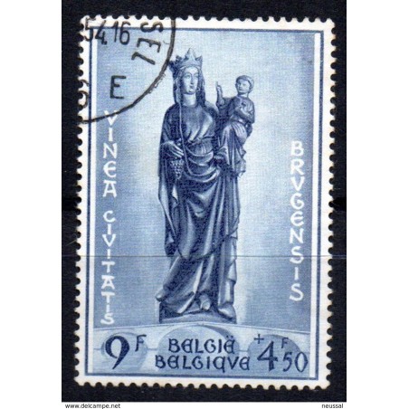 Sello n 951 belgica