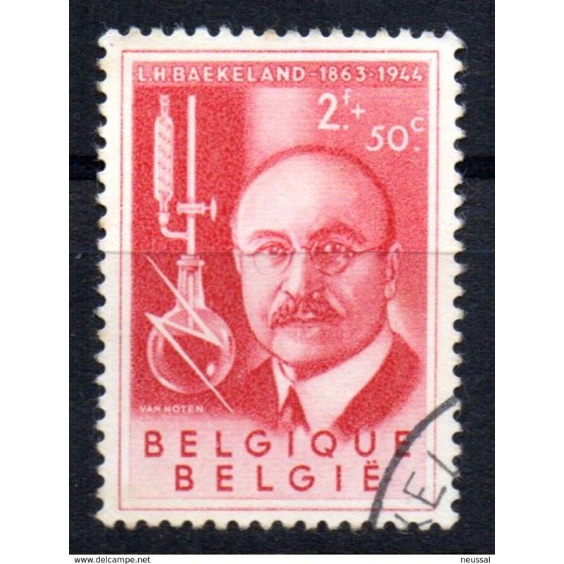 Sello n 976 belgica Sello n 976 belgica
