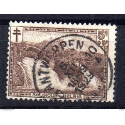 Sello n 293  belgica bonito matasellos