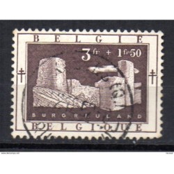 Sello n 905 belgica
