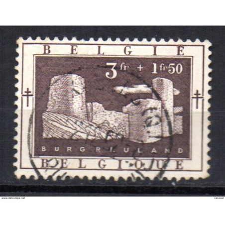 Sello n 905 belgica