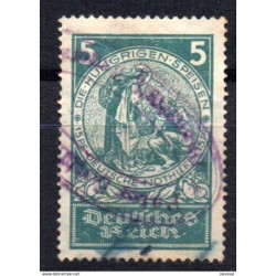 Sello n 324 alemania imperio
