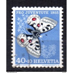 Sello n 571 suiza