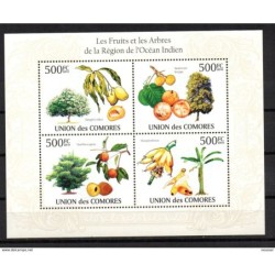 Serie en hb  de comores 2010 fruta